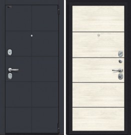   Porta S 10.50 Graphite Pro/Nordic Oak